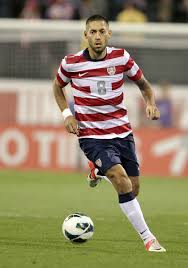 Dempsey looking to fly the United States flag in Brazil.